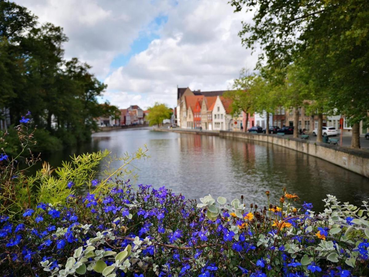 Scone - Guestroom - Centre Of In Calm Area Guest house Bruges